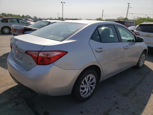 Photo 4 from auction – 2019 TOYOTA COROLLA L with VIN 5YFBURHE6KP901111