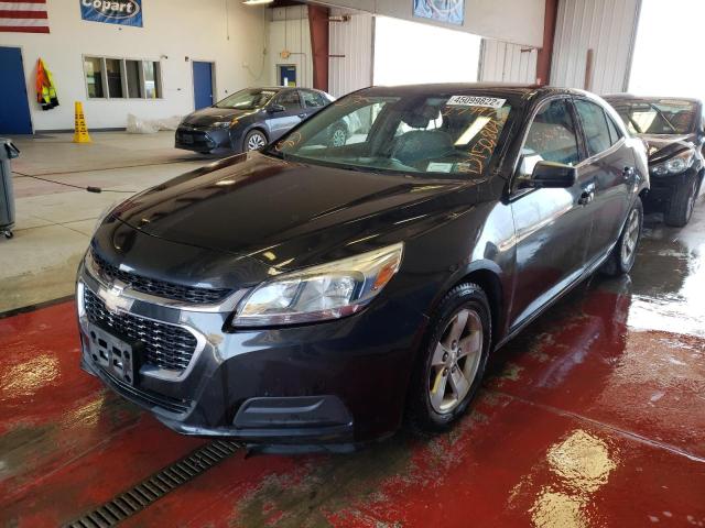 Photo 2 from auction – 2014 CHEVROLET MALIBU LS with VIN 1G11B5SL3EF279976