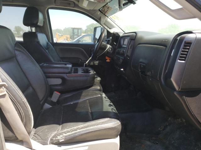 Photo 5 from auction – 2016 CHEVROLET SILVERADO with VIN 1GC4KYC88GF284867