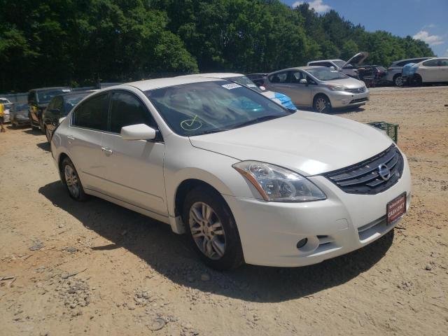NISSAN ALTIMA BAS 2012 with VIN 1N4AL2AP1CC184747 - Photo from auction