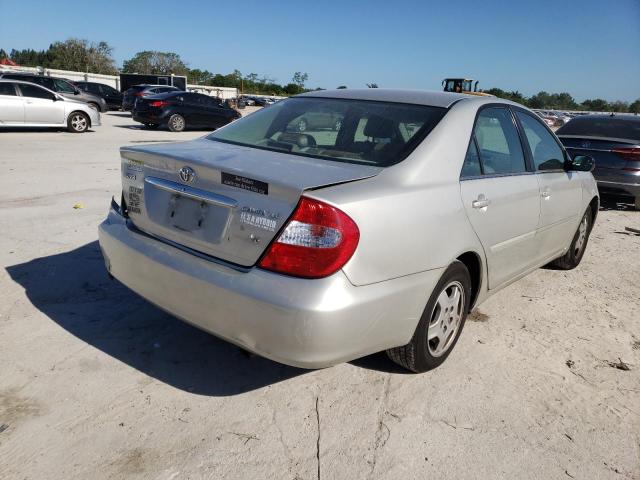 Photo 4 from auction – 2003 TOYOTA CAMRY with VIN 4T1BF32K63U564719