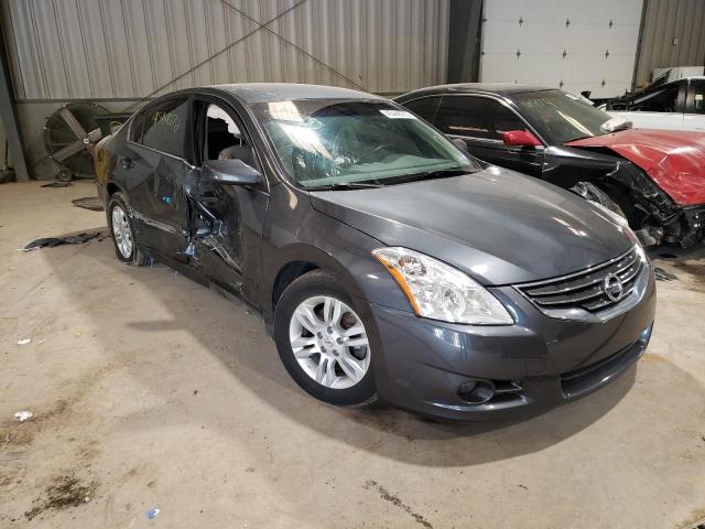 NISSAN ALTIMA BAS 2011 with VIN 1N4AL2AP0BC133738 - Photo from auction