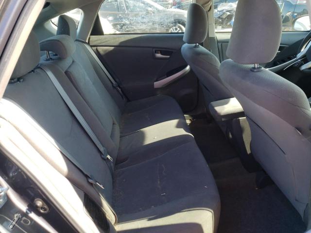 Foto 6 de la subasta – 2011 TOYOTA PRIUS con VIN JTDKN3DU5B5314709