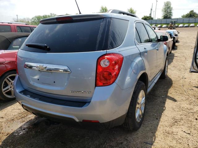 Photo 4 from auction – 2014 CHEVROLET EQUINOX LT with VIN 2GNALBEK5E6148720