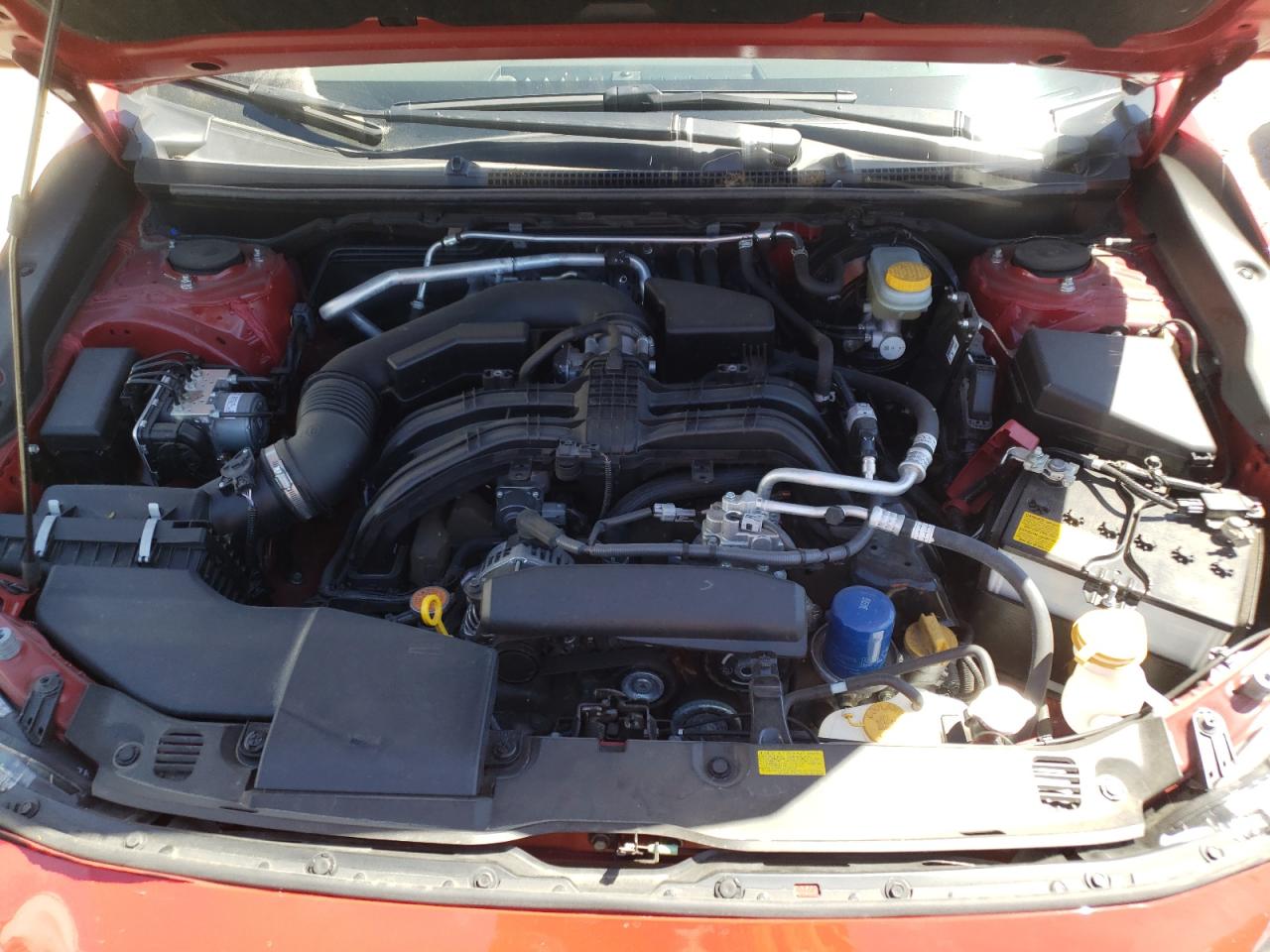 Photo 7 from auction – 2021 SUBARU CROSSTREK with VIN JF2GTHMC8M8225591