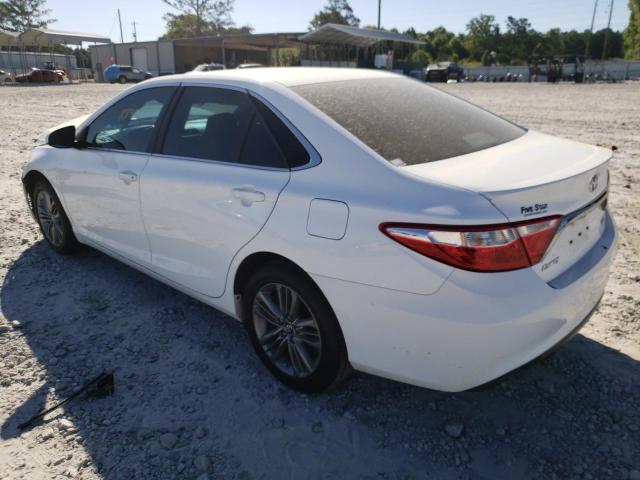 Photo 3 from auction – 2017 TOYOTA CAMRY LE with VIN 4T1BF1FK8HU327476