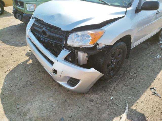 Photo 9 from auction – 2011 TOYOTA RAV4 with VIN 2T3BF4DV6BW097921
