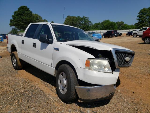 FORD F150 SUPER 2008 with VIN 1FTRW12W58FC19834 - Photo from auction
