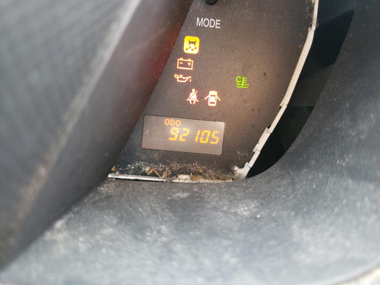 Photo 8 from auction – 2010 TOYOTA SCION XD with VIN JTKKU4B46A1007026