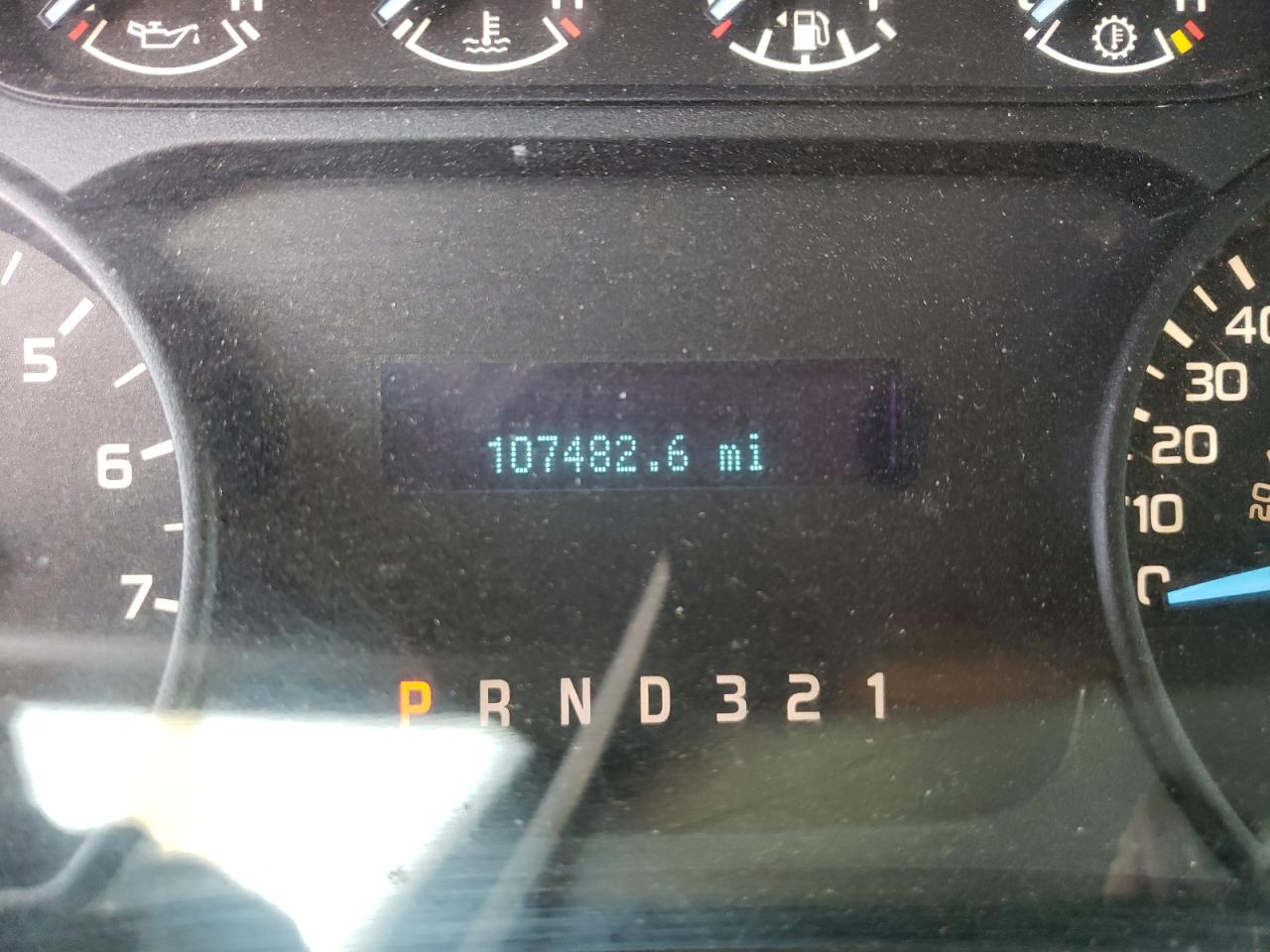 Photo 8 from auction – 2011 FORD F150 with VIN 1FTMF1CMXBFB92516