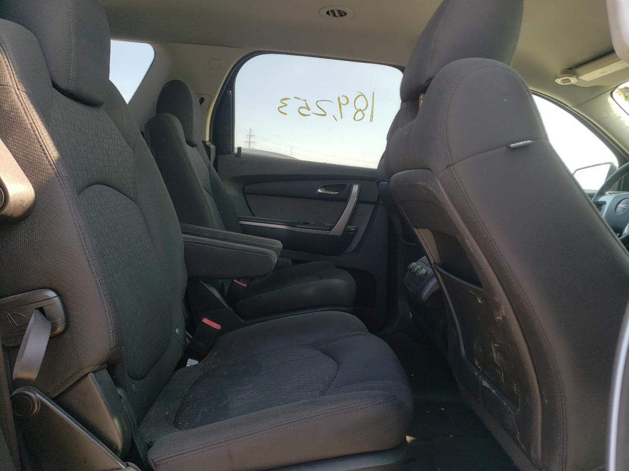 Photo 6 from auction – 2010 GMC ACADIA SLE with VIN 1GKLRLED3AJ171552