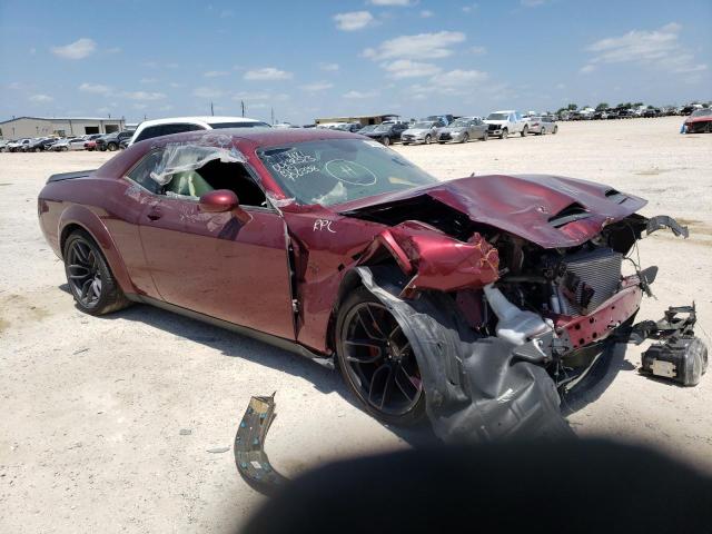 DODGE CHALLENGER 2019 with VIN 2C3CDZL90KH750338 - Photo from auction