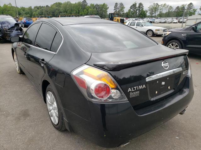 Photo 3 from auction – 2009 NISSAN ALTIMA 2.5 with VIN 1N4AL21E29C110986