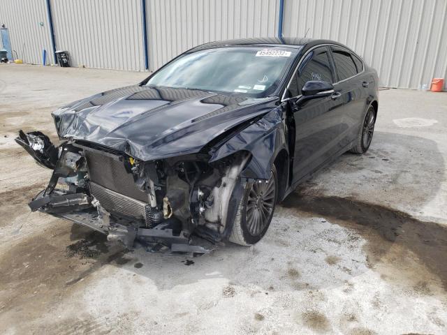Photo 2 from auction – 2016 FORD FUSION TIT with VIN 3FA6P0K9XGR344839