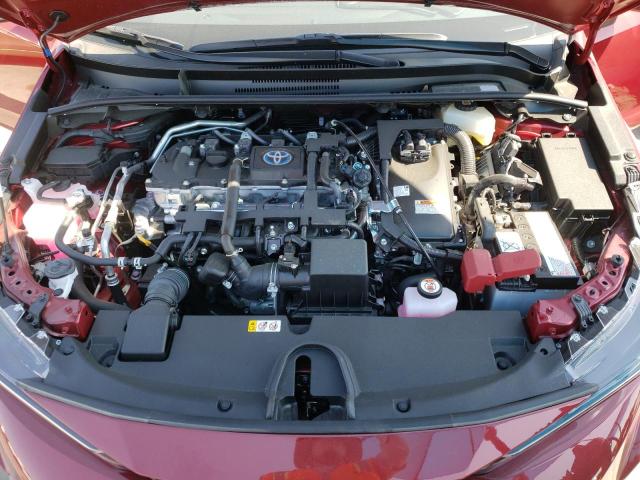 Photo 7 from auction – 2022 TOYOTA COROLLA LE with VIN JTDEAMDE2NJ046415