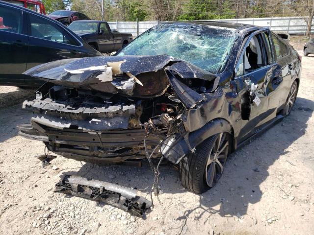 Photo 2 from auction – 2015 SUBARU LEGACY 2.5 with VIN 4S3BNAN60F3038588