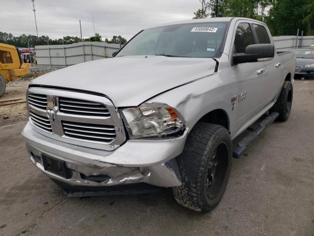 Photo 2 from auction – 2016 RAM 1500 SLT with VIN 1C6RR6LT7GS209473