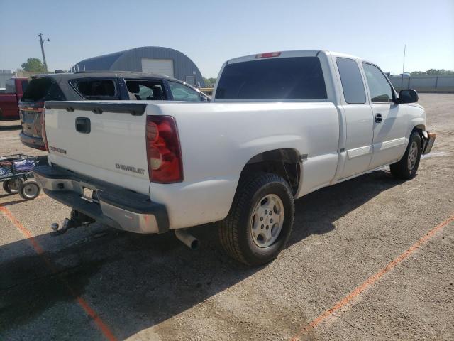 Photo 4 from auction – 2003 CHEVROLET SILVERADO with VIN 2GCEC19T031346381