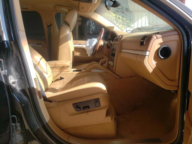 Photo 5 from auction – 2006 PORSCHE CAYENNE with VIN WP1AB29P06LA66922