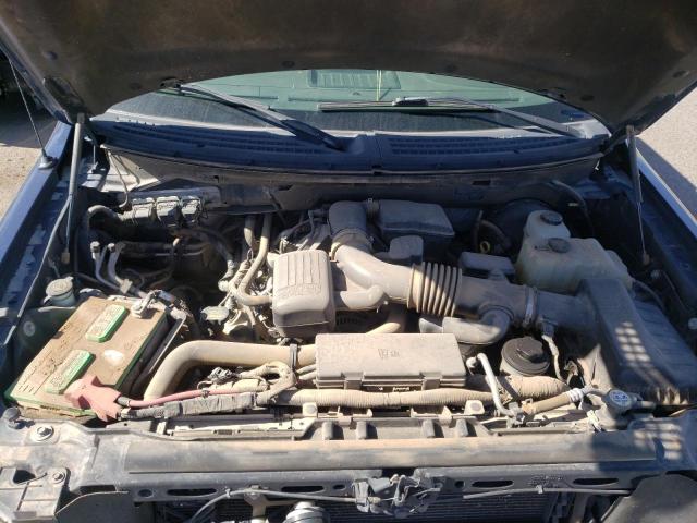 Photo 7 from auction – 2010 FORD F150 SUPER with VIN 1FTFW1CV2AFA32498
