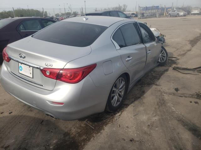 Photo 4 from auction – 2014 INFINITI Q50 BASE with VIN JN1BV7AP3EM671759