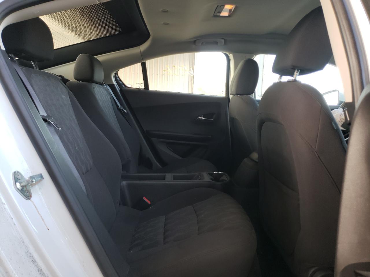 Photo 6 from auction – 2014 CHEVROLET VOLT with VIN 1G1RA6E43EU173023