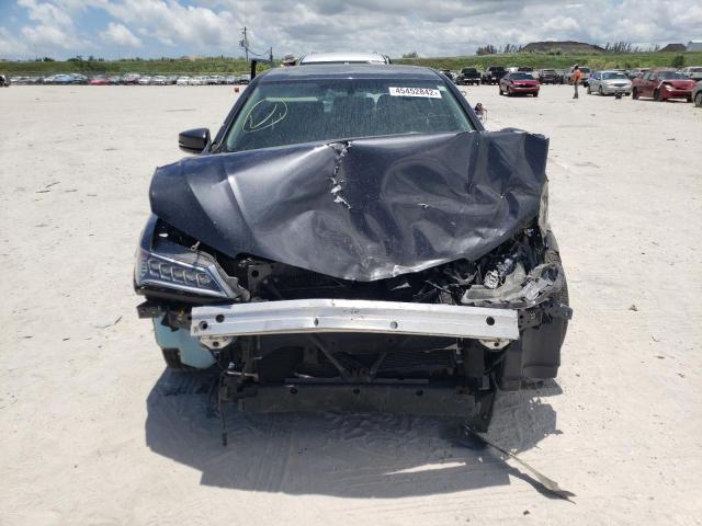 Photo 9 from auction – 2016 ACURA TLX with VIN 19UUB1F33GA014547