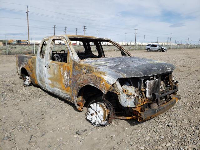 NISSAN FRONTIER S 2016 with VIN 1N6AD0CW7GN901644 - Photo from auction