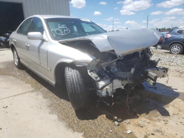 LINCOLN LS 2003 with VIN 1LNHM86S93Y675796 - Photo from auction