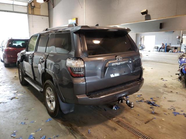 Photo 3 from auction – 2021 TOYOTA 4RUNNER with VIN JTENU5JR0M5946561