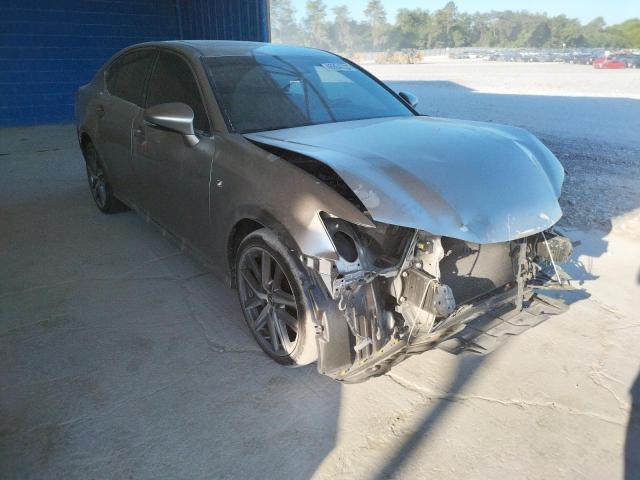 LEXUS GS 350 BAS 2017 with VIN JTHBZ1BL3HA008691 - Photo from auction
