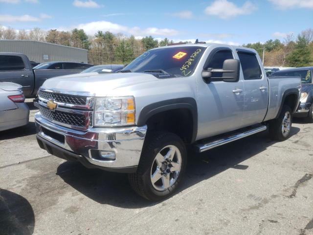 Photo 2 from auction – 2012 CHEVROLET SILVERADO with VIN 1GC1KYEG4CF237241