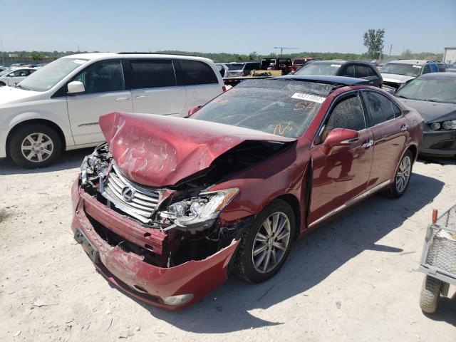 Photo 2 from auction – 2010 LEXUS ES 350 with VIN JTHBK1EG0A2362395