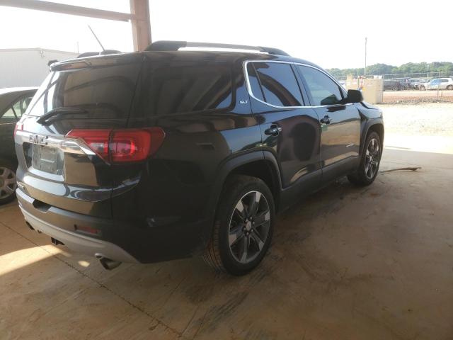 Photo 4 from auction – 2018 GMC ACADIA SLT with VIN 1GKKNNLSXJZ134942