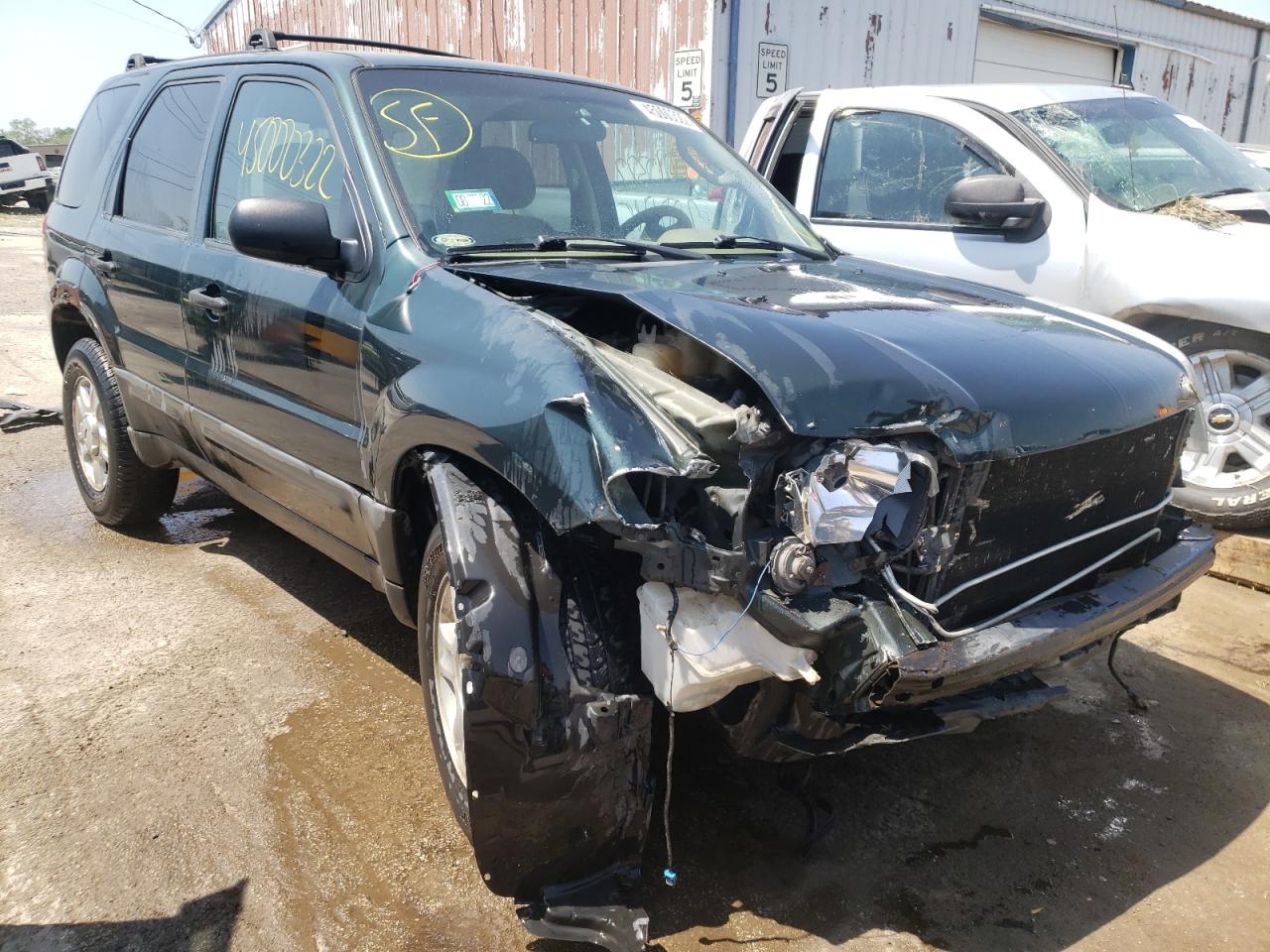FORD ESCAPE XLT 2003 with VIN 1FMYU93133KA68846 - Photo from auction