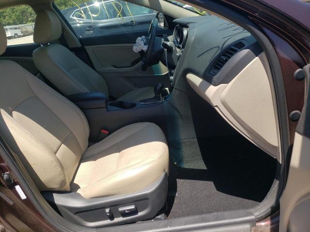 Photo 5 from auction – 2013 KIA OPTIMA EX with VIN 5XXGN4A79DG217196