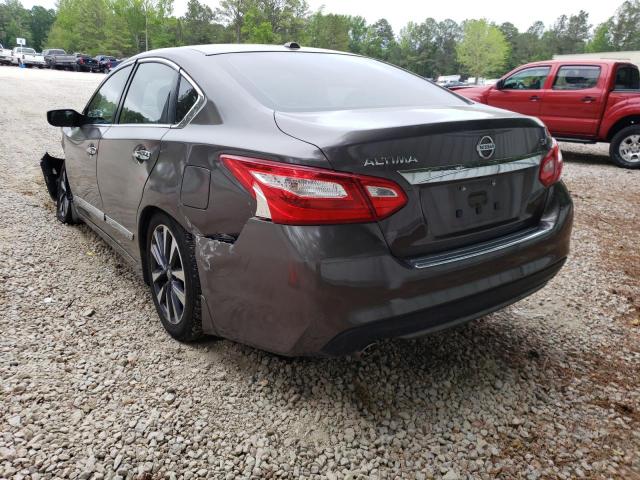 Photo 3 from auction – 2016 NISSAN ALTIMA 2.5 with VIN 1N4AL3AP6GC174176