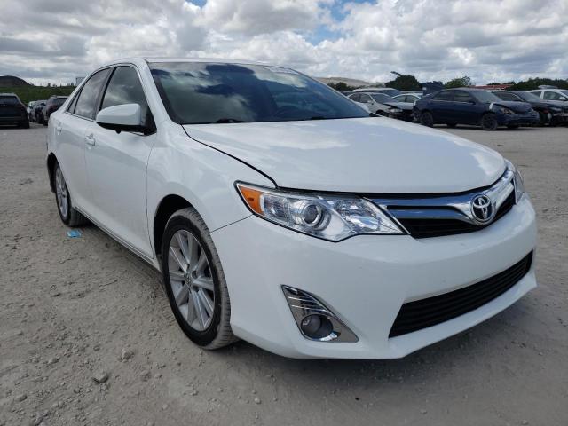 TOYOTA CAMRY L 2014 with VIN 4T1BF1FK7EU456398 - Photo from auction