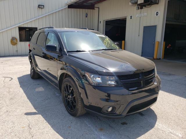Photo 1 from auction – 2018 DODGE JOURNEY GT with VIN 3C4PDDEG7JT288961