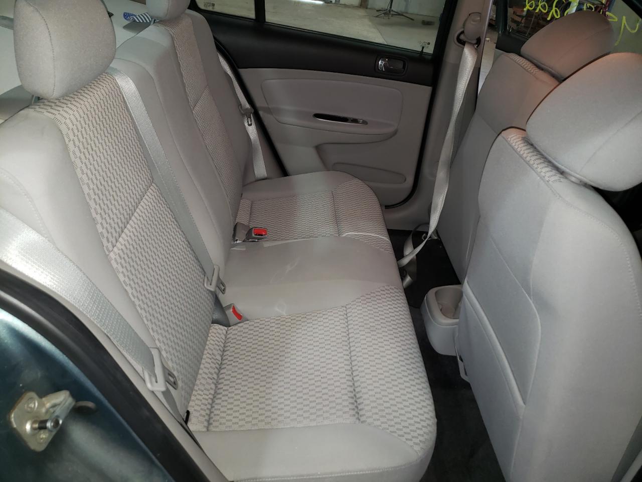 Photo 6 from auction – 2010 CHEVROLET COBALT 1LT with VIN 1G1AD5F53A7116867