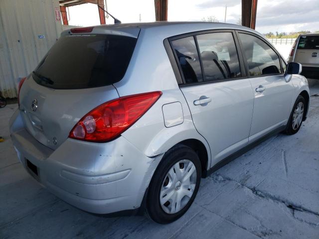 Photo 4 from auction – 2012 NISSAN VERSA S with VIN 3N1BC1CP2CK205317