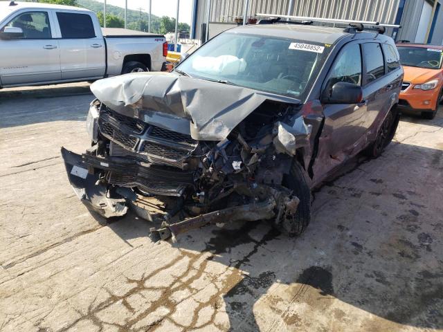 Photo 2 from auction – 2020 DODGE JOURNEY SE with VIN 3C4PDCAB9LT181546