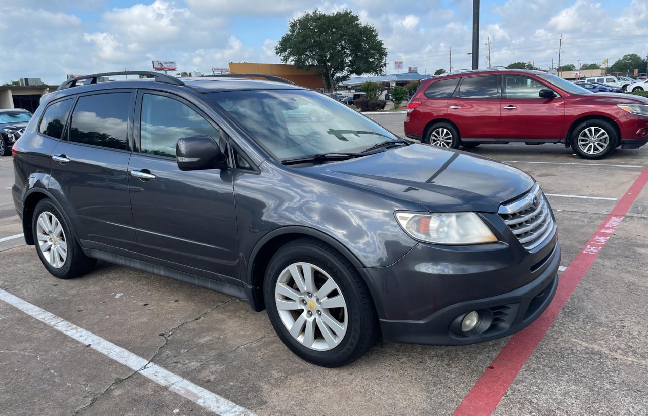 Photo 1 from auction – 2008 SUBARU TRIBECA LI with VIN 4S4WX90D884405374