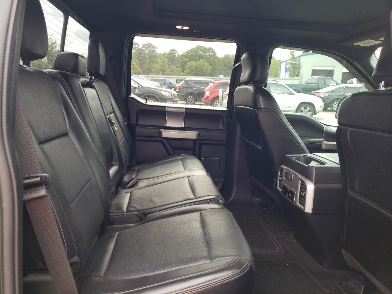Photo 6 from auction – 2017 FORD F150 SUPER with VIN 1FTEW1EF6HFC31176