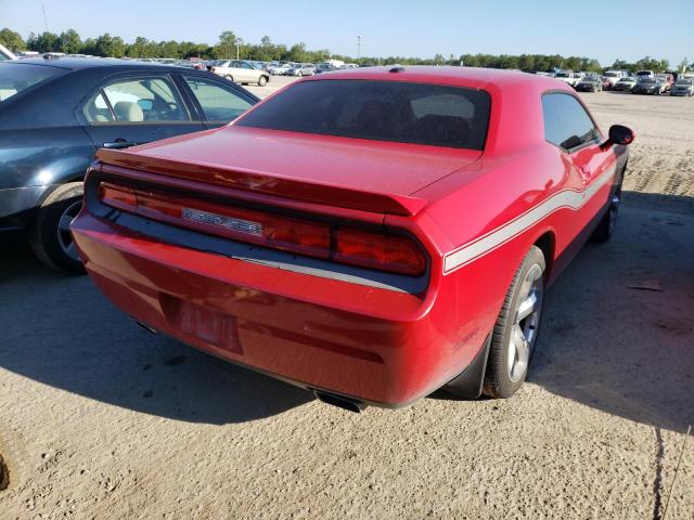 Photo 4 from auction – 2012 DODGE CHALLENGER with VIN 2C3CDYAG7CH171358