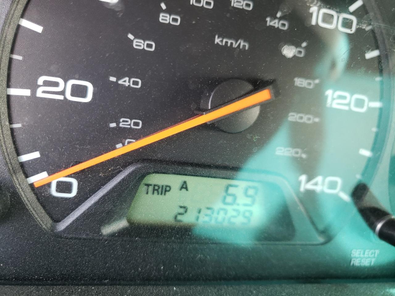 Photo 8 from auction – 2000 HONDA ODYSSEY EX with VIN 2HKRL1868YH592159