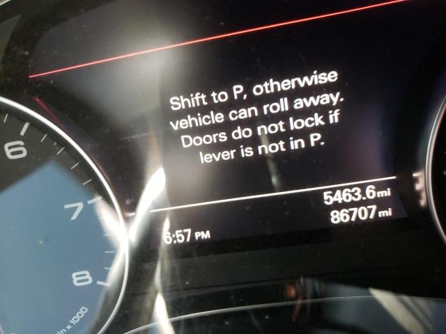 Photo 8 from auction – 2012 AUDI A7 PRESTIG with VIN WAU2GAFC2CN098917