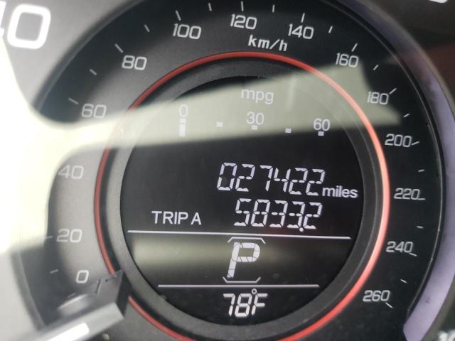 Photo 8 from auction – 2015 HONDA ACCORD EX with VIN 1HGCT1B72FA014037