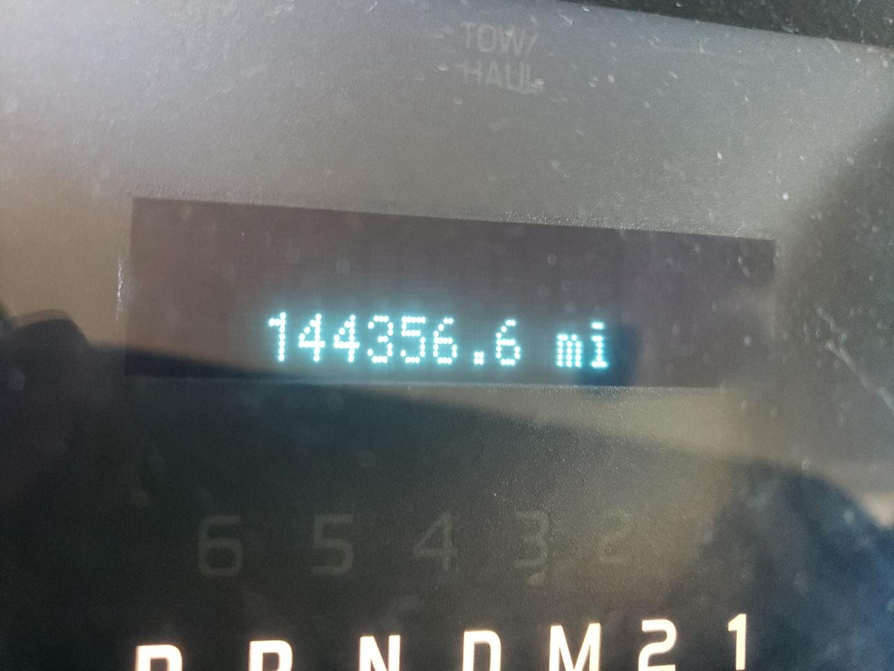 Photo 8 from auction – 2014 FORD F150 SUPER with VIN 1FTFX1EF0EKF10692