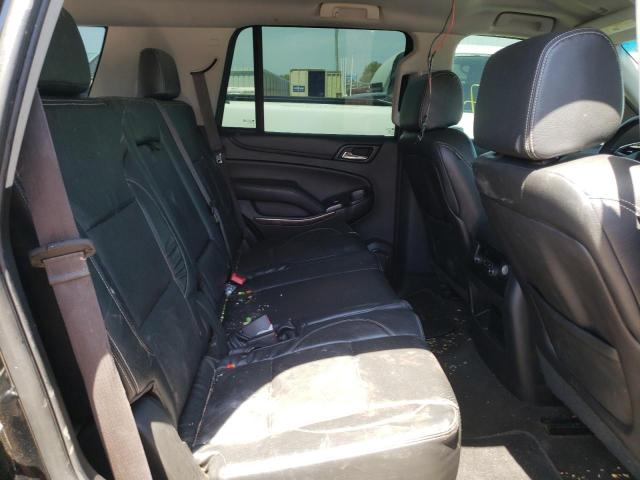 Photo 6 from auction – 2015 CHEVROLET TAHOE C150 with VIN 1GNSCAKC8FR693876